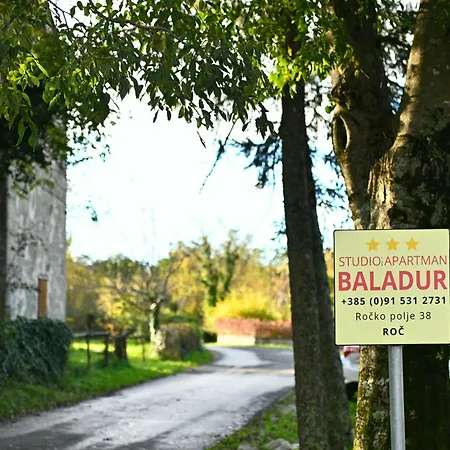 Apartment Baladur *