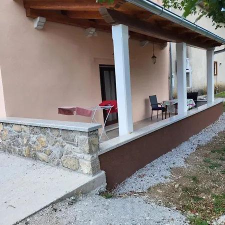 Baladur Apartmán Roč