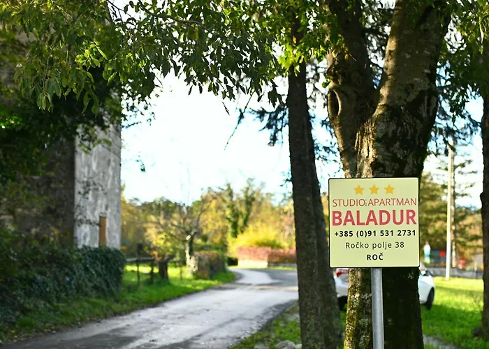 Apartment Baladur *