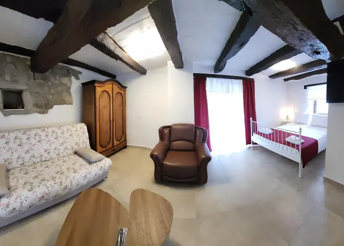 Apartment Baladur *